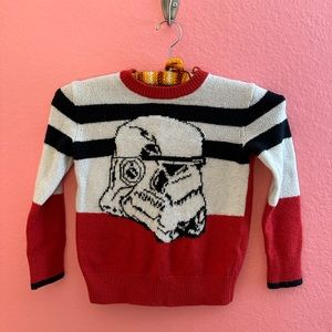 GAP Star Wars Sweater